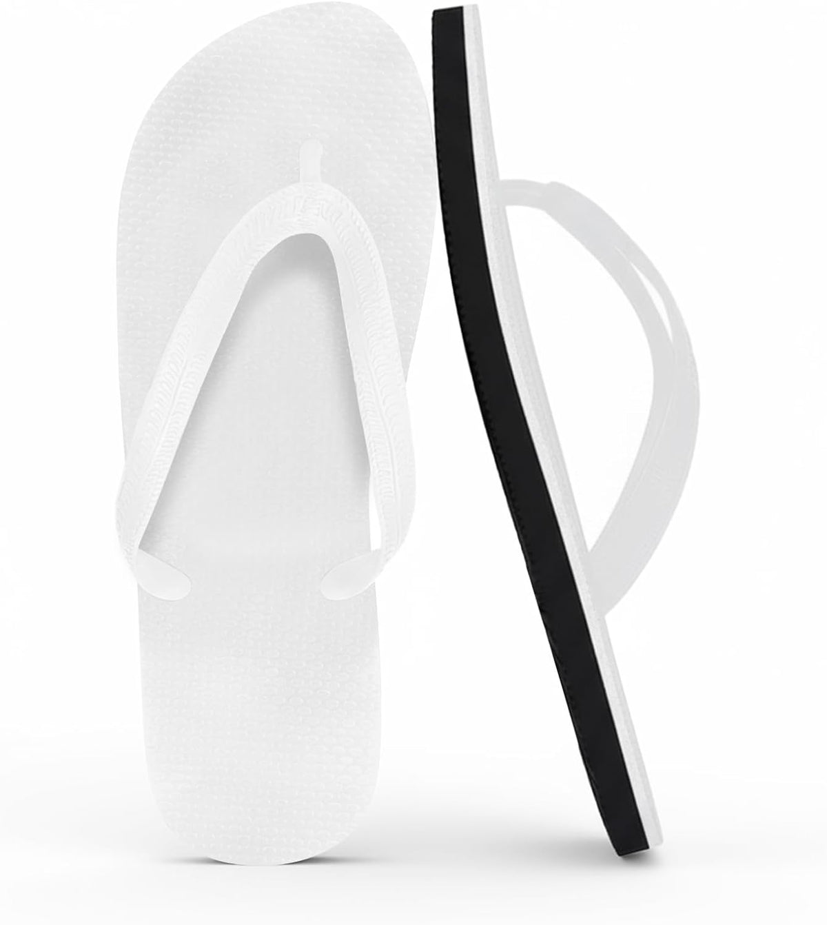 Essential Solid-Color Beach Flip-Flops — view 43