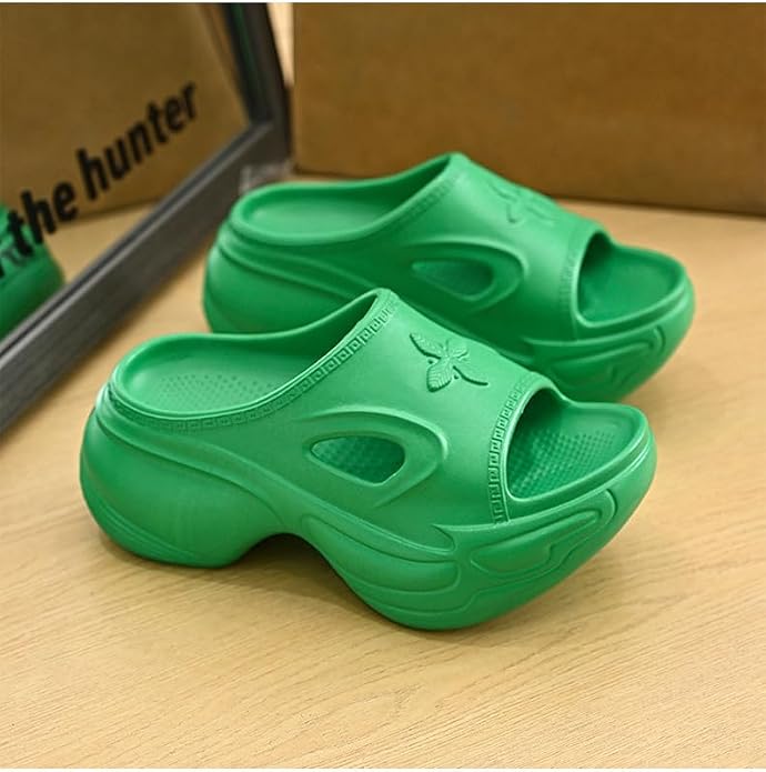 Cushioned EVA Cloud Platform Slides — view 13