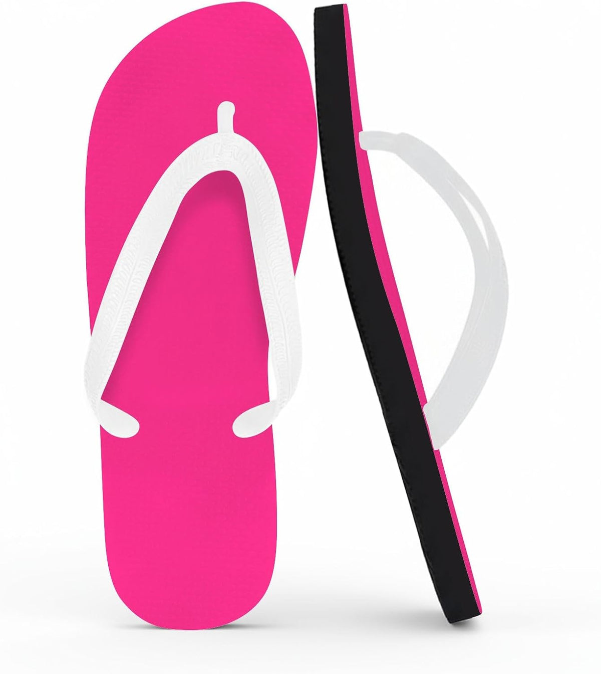 Essential Solid-Color Beach Flip-Flops — view 49