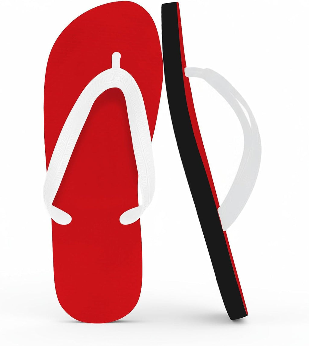 Essential Solid-Color Beach Flip-Flops — view 1
