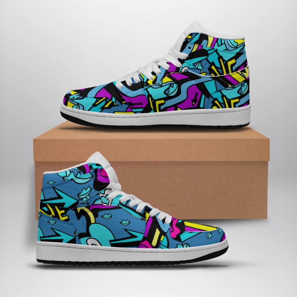 Padded Comfort Sneakers for Long Days – Owl Maverick
