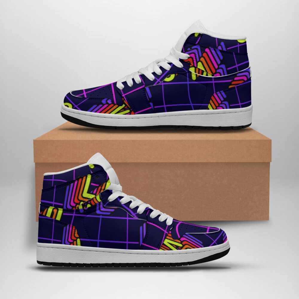 Every Step Sneakers with Easy Vibe – Owl Maverick