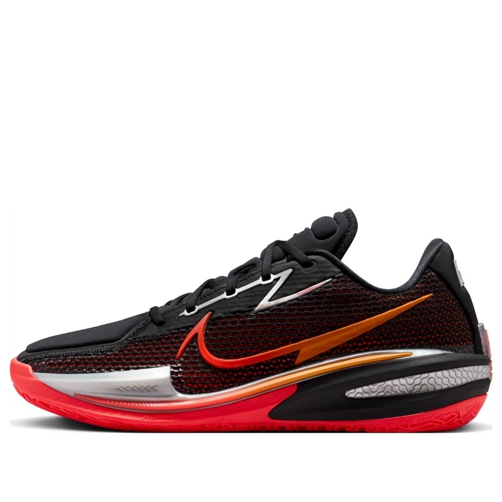 Nike Air Zoom GT Cut 'Black Bright Crimson' CZ0175-007