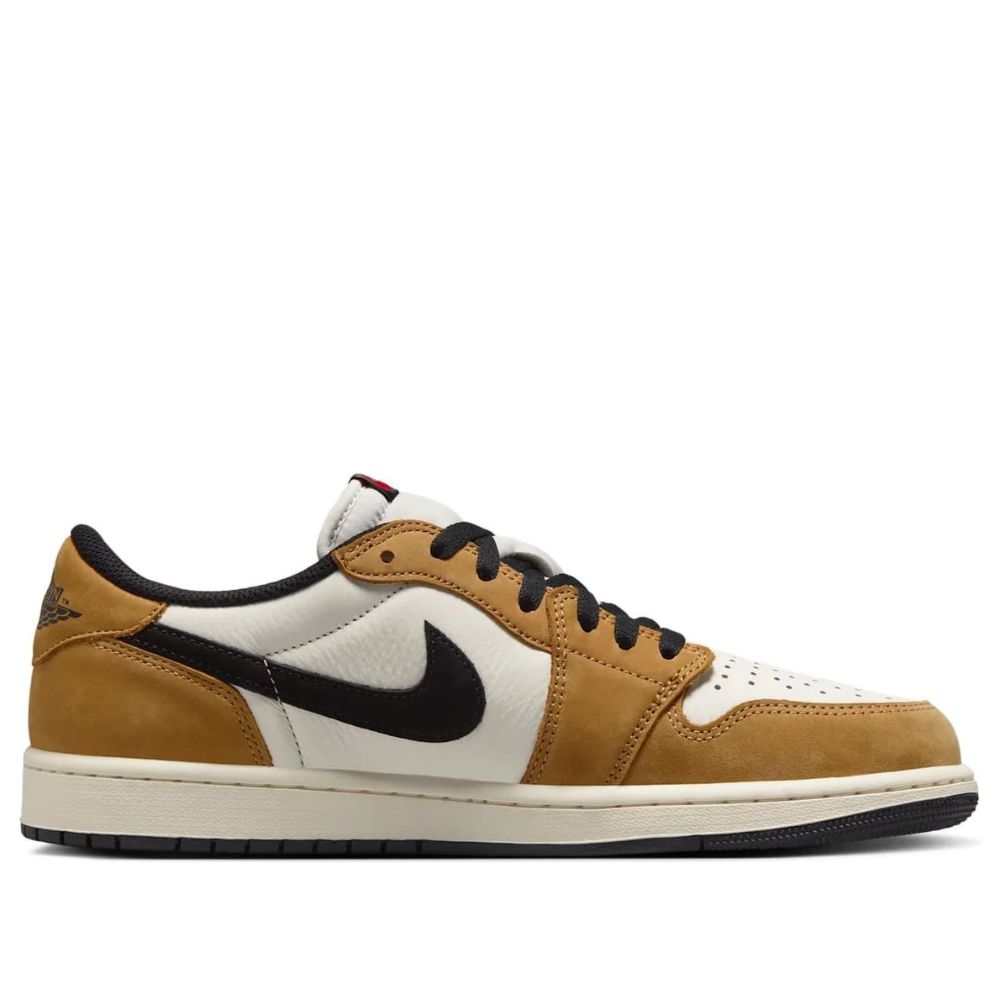 Jordan 1 Low OG Rookie of the Year CZ0790-107 Sneakers