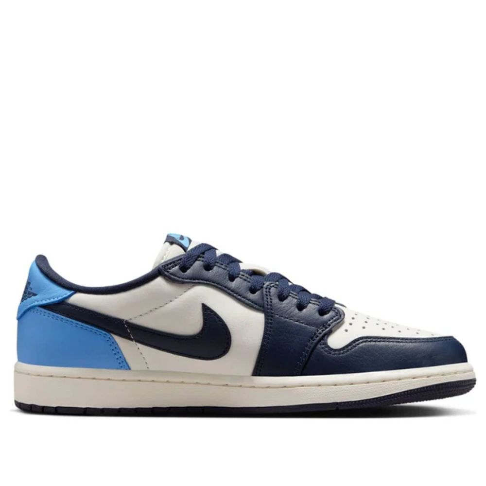 Jordan 1 Low OG Obsidian UNC - CZ0790-400