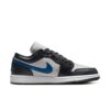 Jordan 1 Low Anthracite Industrial Blue (Women's) - DC0774-040