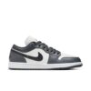 Jordan 1 Low Dark Grey (Women's) - DC0774-102