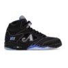 Jordan 5 Retro Awake NY Black DV4982-004 Sneakers