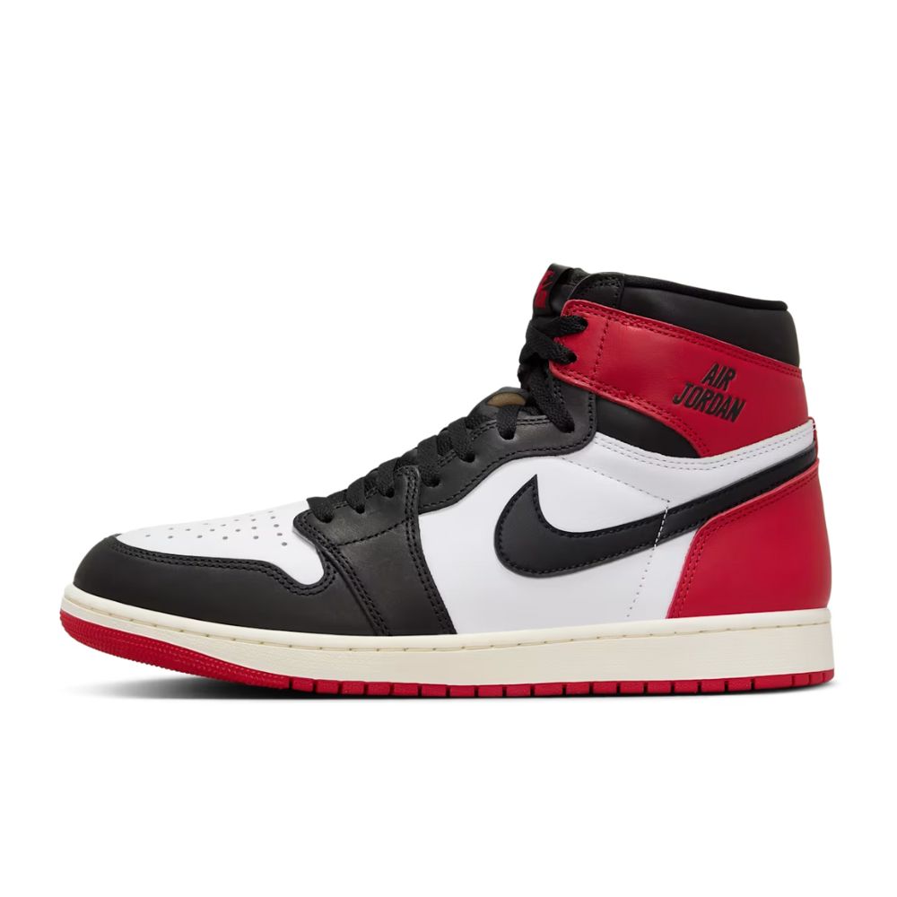 Air Jordan 1 Retro High OG 'Black Toe Reimagined' DZ5485-106