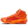 Jordan 38 WNBA Center Star Sneakers - FQ9008-800 - Cone/Black/Orange/Melon Tint