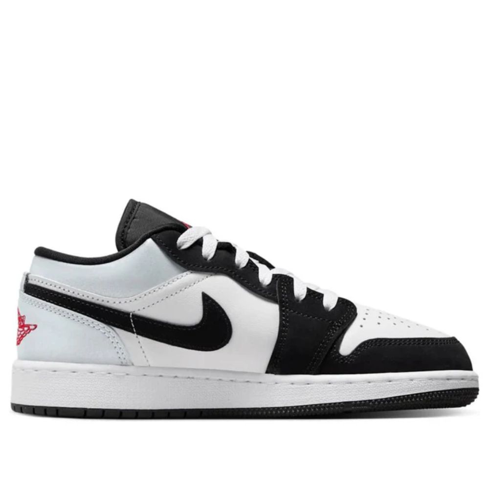 Jordan 1 Low SE Panda Toe (GS) - HF3188-106