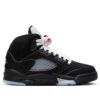 Jordan 5 Retro OG Black Metallic Reimagined (GS) - HF3976-001