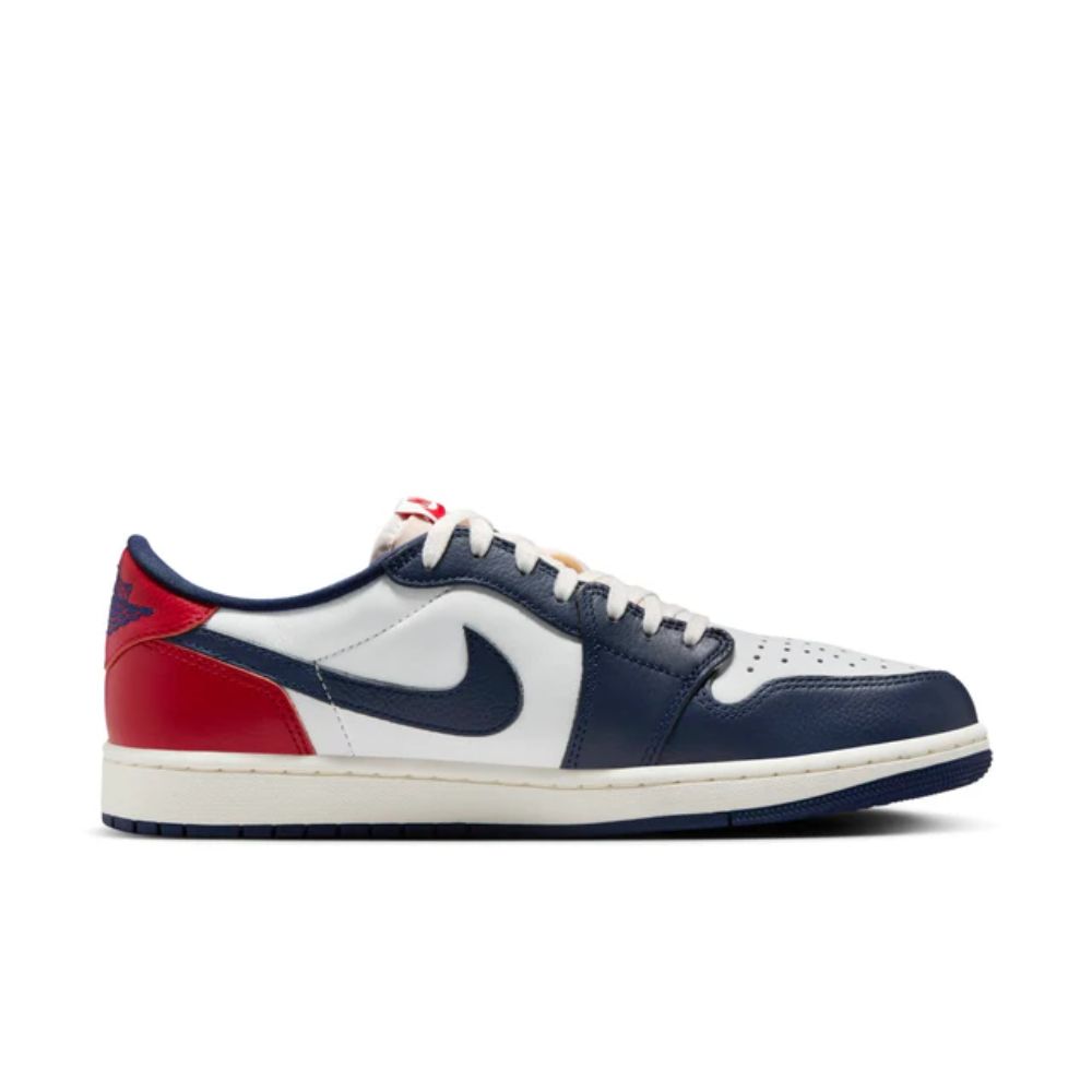Jordan 1 Retro Low OGHoward University - HQ2993-100