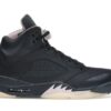 Jordan 5 Retro PSG Paris Saint-Germain Off Noir HQ3004-001 Sneakers