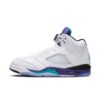Air Jordan 5 OG 'Grape' 2025 HQ7978-100