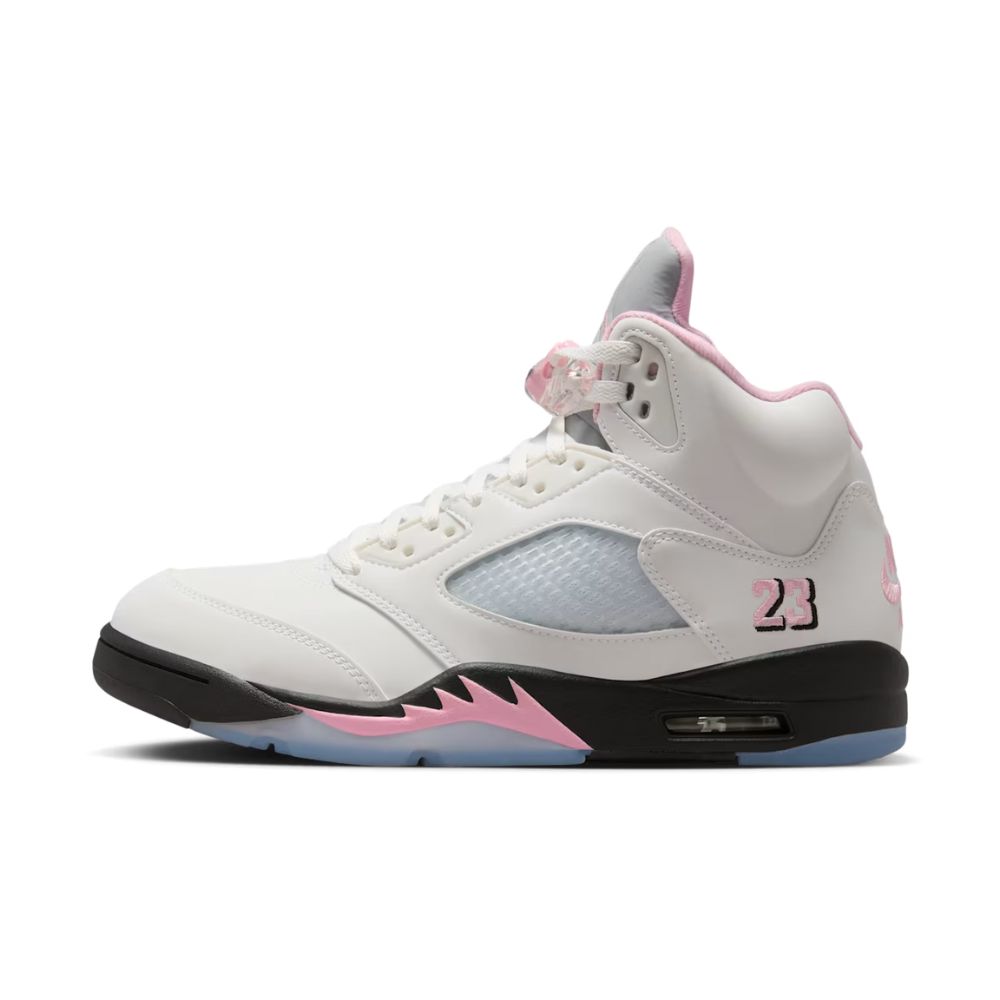 Air Jordan 5 Medium Soft Pink HQ7978-102