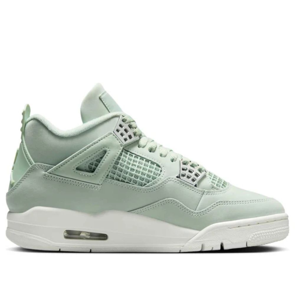 Jordan 4 Retro Seafoam Sail (Women's) - HV0823-003