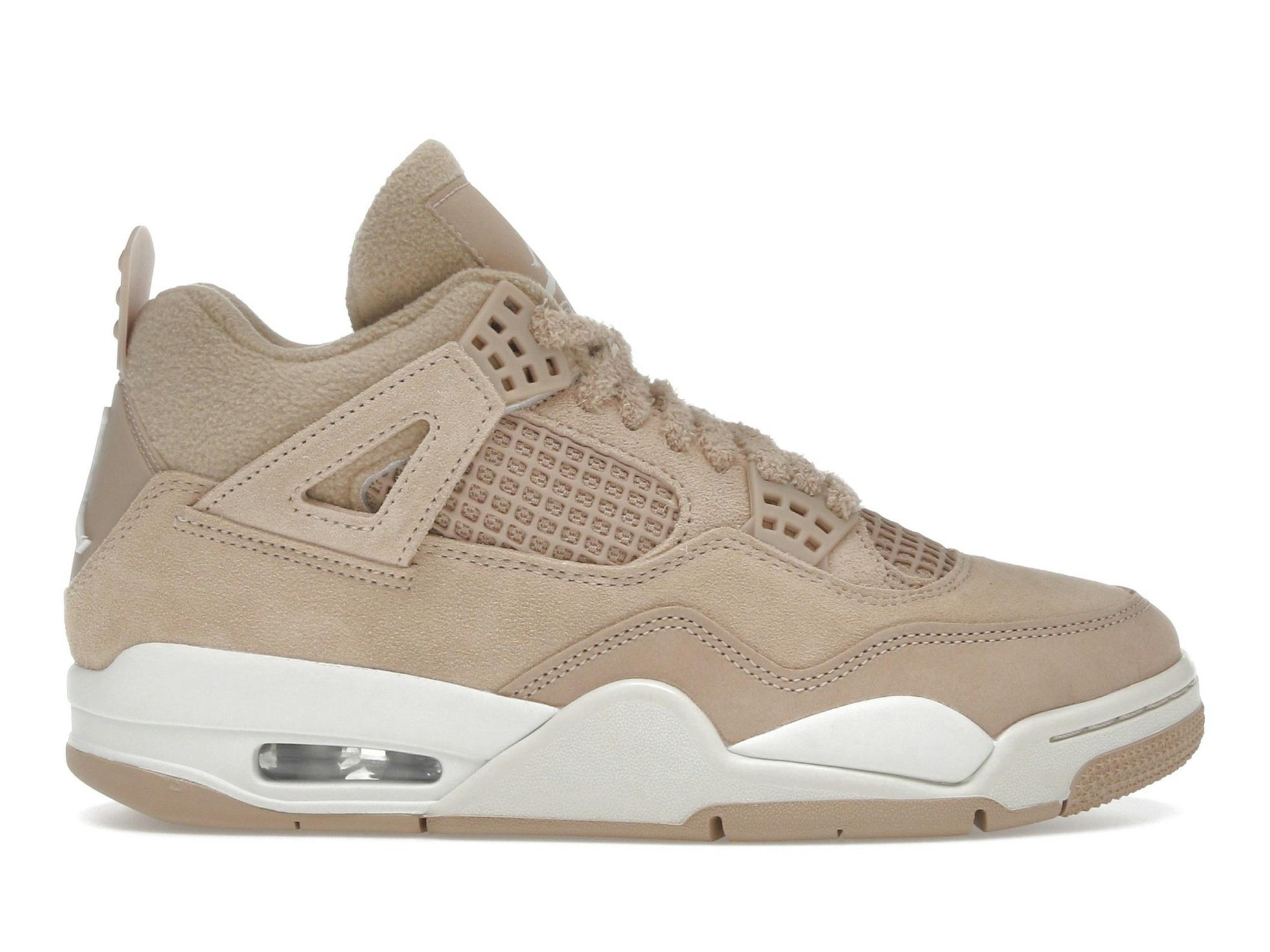 Jordan 4 Retro Cozy Girl (Women's) HV0823-200