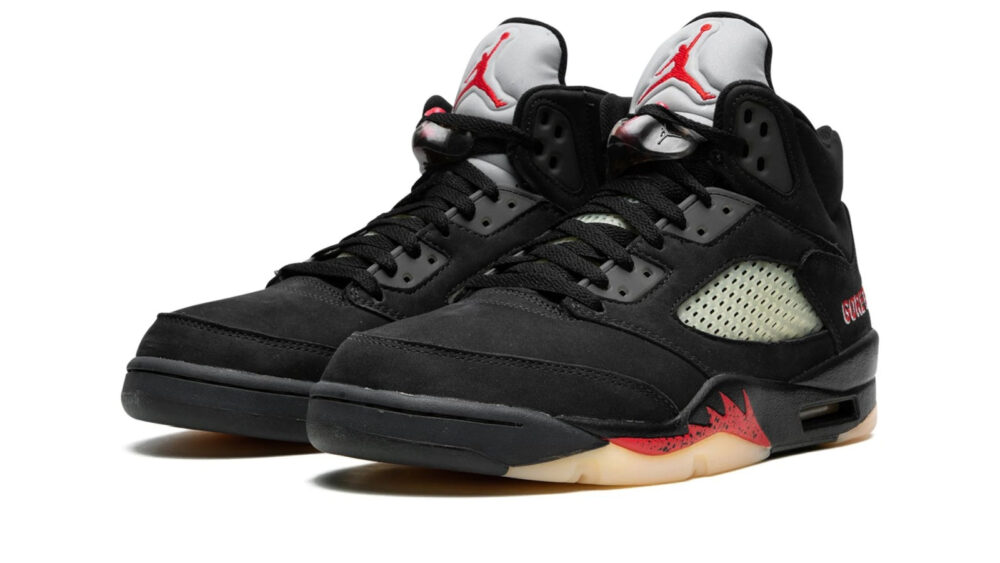 AIR JORDAN 5 WMNS "Gore-Tex" DR0092-001
