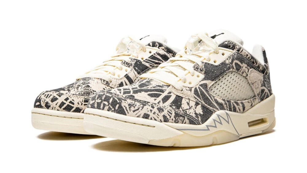 AIR JORDAN 5 LO WMNS "Expression" DA8016-100