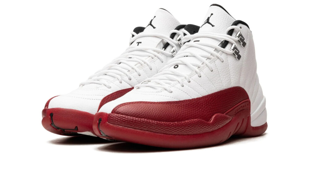 Air Jordan 12 Retro "Cherry (2009)" 130690-110