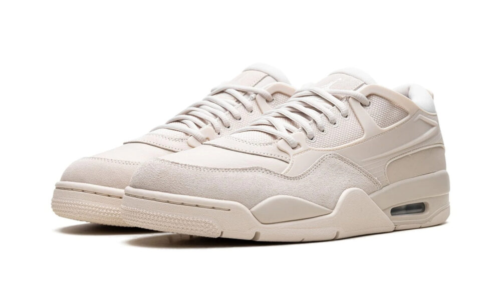 Air Jordan 4 RM WMNS "Legend Light Brown" FQ7940-200