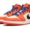 Air Jordan 1 Mid SE GS BQ6931-800