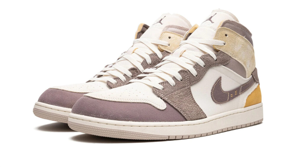 Air Jordan 1 Mid SE Craft "Taupe Haze" DZ4466-102