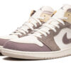 Air Jordan 1 Mid SE Craft "Taupe Haze" DZ4466-102