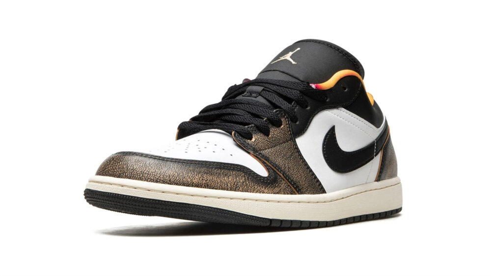 Air Jordan 1 Low SE "Wear Away Yellow" DQ8422-001
