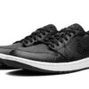 Air Jordan 1 Golf Low "Black Croc" DD9315-003