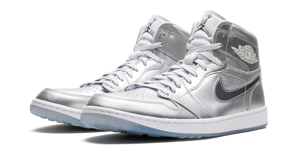 Air Jordan 1 High Golf "Gift Giving" FD6815-001
