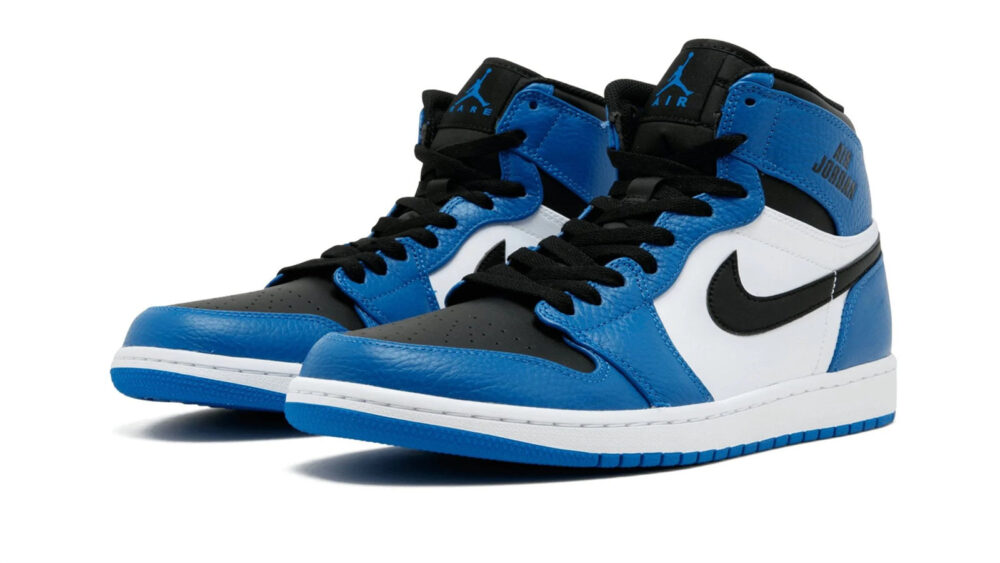 Air Jordan 1 Retro High "Solar Blue" 332550-400