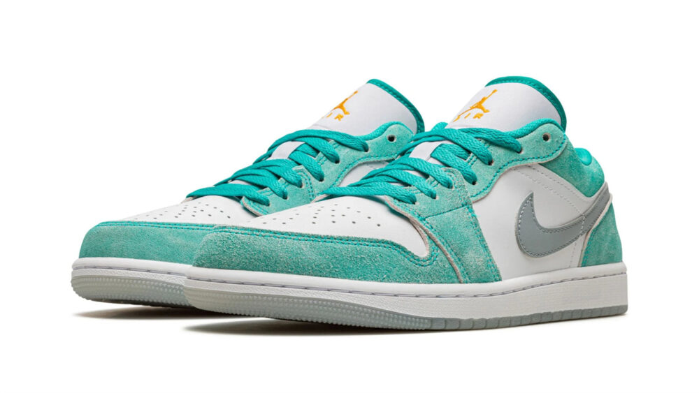 Air Jordan 1 Low SE "New Emerald" DO8244-301