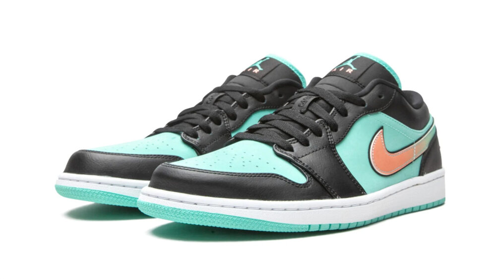 Air Jordan 1 Low SE "Tropical Twist" CK3022 301