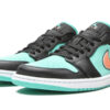 Air Jordan 1 Low SE "Tropical Twist" CK3022 301