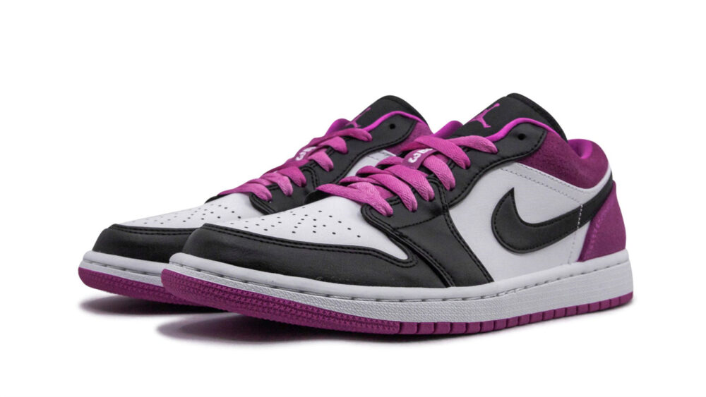 Air Jordan 1 Low SE "Fuchsia" CT1564-005