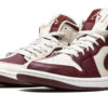 AIR JORDAN 1 WMNS "Split Cherrywood Red" DR0501-200