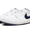 Air Jordan 1 Retro Low OG "Midnight Navy" 705329-106