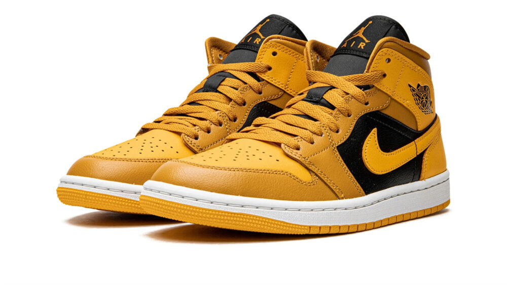 AIR JORDAN 1 MID WMNS "Chutney" BQ6472-700