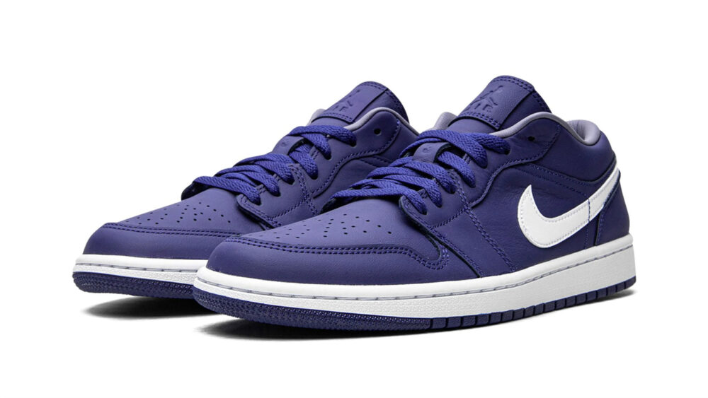 AIR JORDAN 1 LO SE WMNS "Deep Royal" DA8008-401
