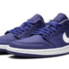 AIR JORDAN 1 LO SE WMNS "Deep Royal" DA8008-401