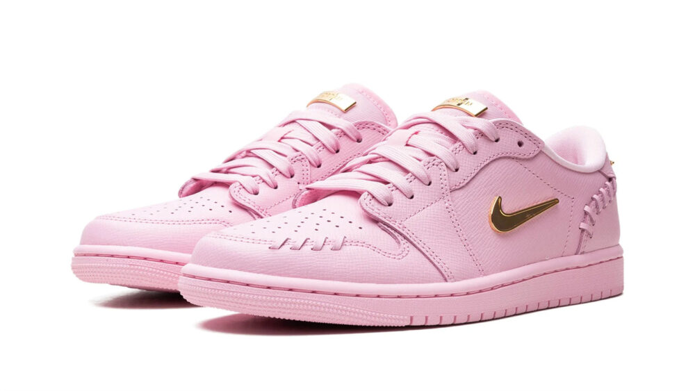 AIR JORDAN 1 LOW WMNS "Method of Make Perfect Pink" FN5032-600
