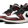 Air Jordan 1 Mid SE "Wear-Away - Infrared" DV9565-006