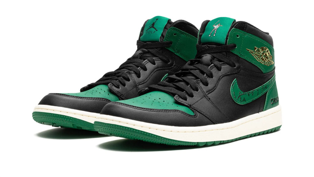 AIR JORDAN 1 HIGH GOLF "Eastside Golf" FJ0849-001