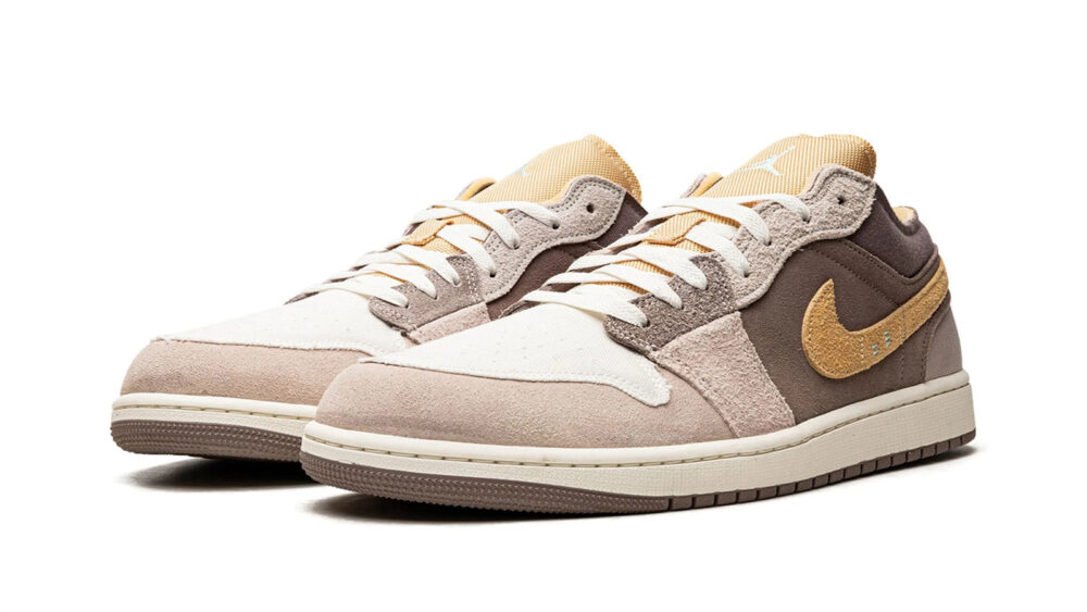 AIR JORDAN 1 LOW SE CRAFT "Taupe Haze" DZ4465-200