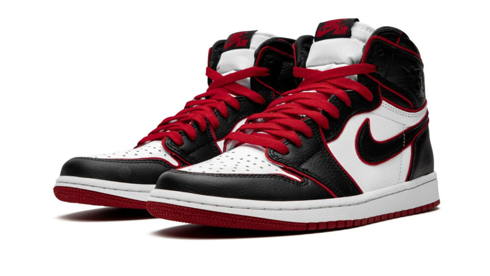 Air Jordan 1 High OG "Bloodline / Meant To Fly"  555088-062