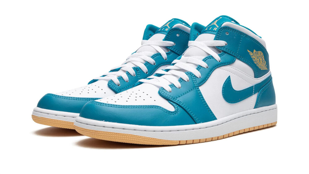 Air Jordan 1 Mid "Aquatone" DQ8423-400