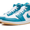 Air Jordan 1 Mid "Aquatone" DQ8423-400