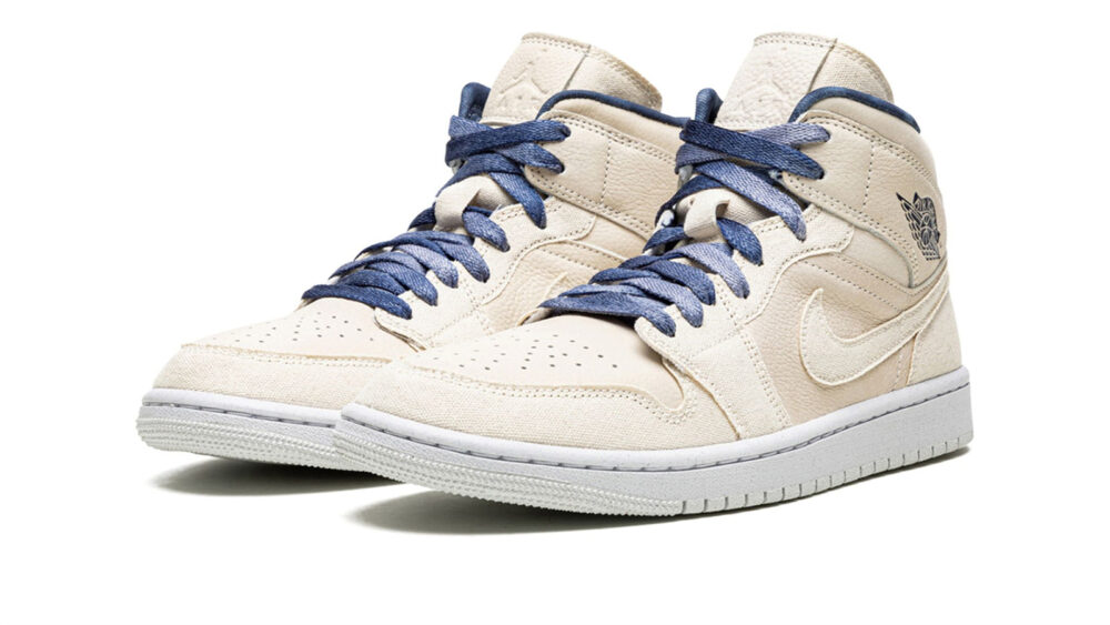 AIR JORDAN 1 MID WMNS "Sanddrift" DM9126-104